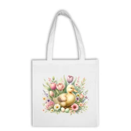 Bavlnená taška - KAČIATKO e