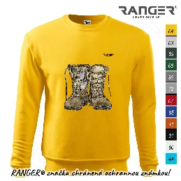 Mikina RANGER® - TOPÁNKY - a