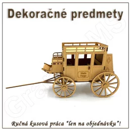 Dekoračný DOSTAVNÍK