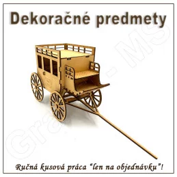 Dekoračný DOSTAVNÍK