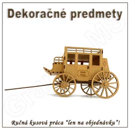 Dekoračný DOSTAVNÍK