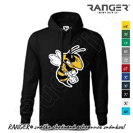 Mikina RANGER®  s kapucňou - OSA