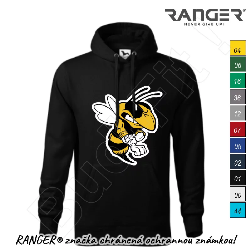 Mikina RANGER®  s kapucňou - OSA