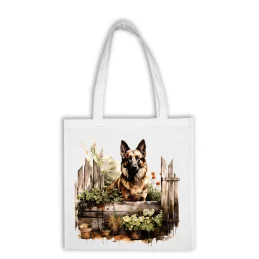 Bavlnená taška - Zvieratá 4