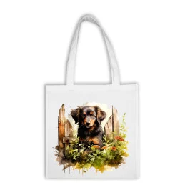 Bavlnená taška - Zvieratá 5