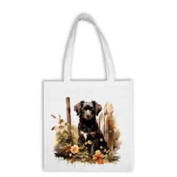 Bavlnená taška - Zvieratá 6