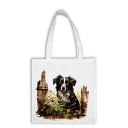 Bavlnená taška - Zvieratá 10