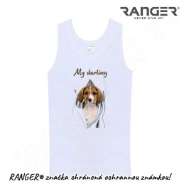 Detské tielko RANGER® - motív MY DARLING