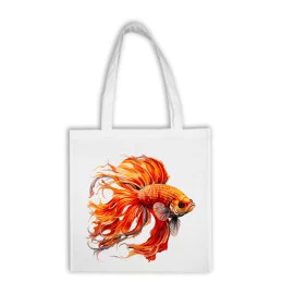 Bavlnená taška - Zvieratá 11