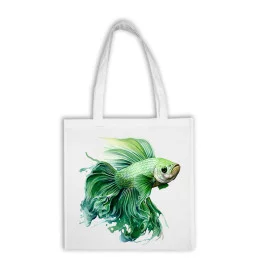 Bavlnená taška - Zvieratá 12
