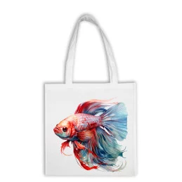 Bavlnená taška - Zvieratá 14