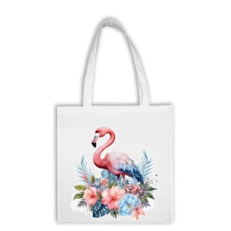 Bavlnená taška - Zvieratá 17