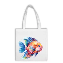 Bavlnená taška - Zvieratá 27