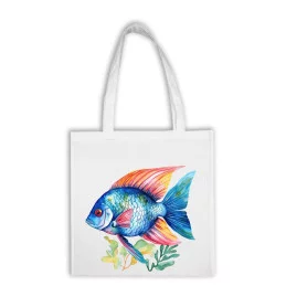 Bavlnená taška - Zvieratá 28