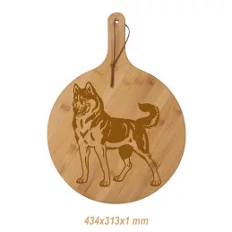 Doska na krájanie PES 08