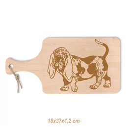 Doska na krájanie PES 12