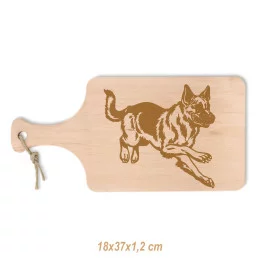 Doska na krájanie PES 16