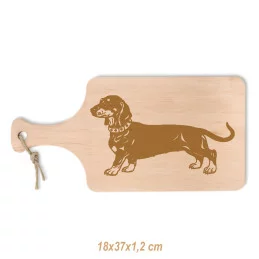 Doska na krájanie PES 17