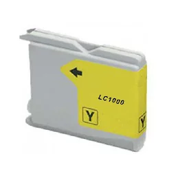 RED PRINT, kompatibil s Brother LC-1000Y