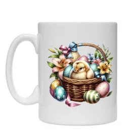 Šálka - KURIATKO a