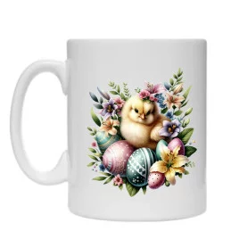 Šálka - KURIATKO b