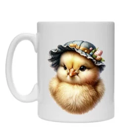 Šálka - KURIATKO c