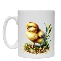 Šálka - KURIATKO d