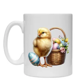 Šálka - KURIATKO e