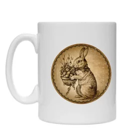 Šálka - VEĽKÁ NOC a