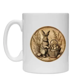 Šálka - VEĽKÁ NOC g