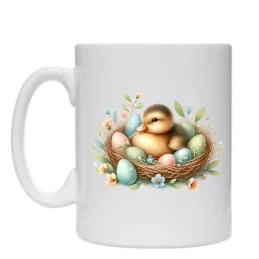 Šálka - KAČIATKO b