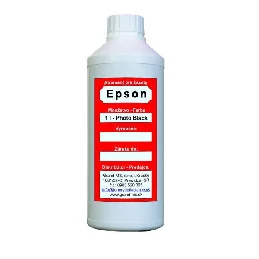 Atrament - pre kazety EPSON - 1000 ml