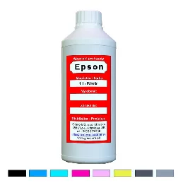 Atrament - pre kazety EPSON - 1000 ml