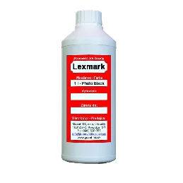 Atrament - pre kazety LEXMARK - 1000 ml