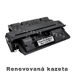 GRAND-MS, renovovaná tonerová kazeta pre HP C4127X