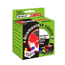 Plniaca sada pre "INÝCH" výrobcov