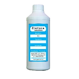 Čistiaca kvapalina - pre atramentové kazety - 1000 ml