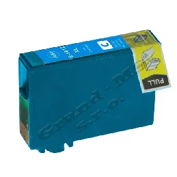 RED PRINT, kompatibil s Epson T1812 C (C13T18124010)