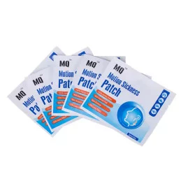 Prírodná náplasť proti nevoľnosti spôsobenej cestovaním