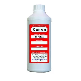 Atrament - pre kazety EPSON T1814 - 1000 ml - žltý