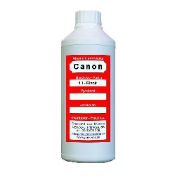 Atrament - pre kazety HP 15 - 1000 ml - čierny