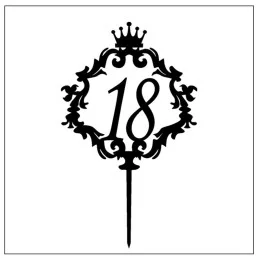 Tortový zápich kombinovaný...