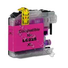 RED PRINT, kompatibil s Brother LC-225XLM s čipom