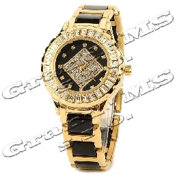 Hodinky QUEEN-US, model 198 - dámske