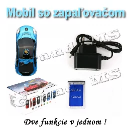 Mobilný telefón, ŠPORT CAR so zapaľovačom, model Y918_product_product_product_product_product_product_product_product_product_