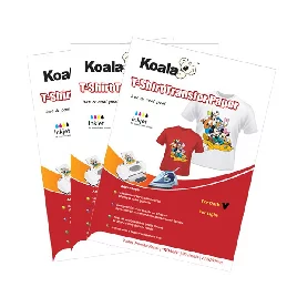 Nažehľovačky - KOALA (A4/110g/20ks/ITP-dark) - pre atramentové tlačiarne_product