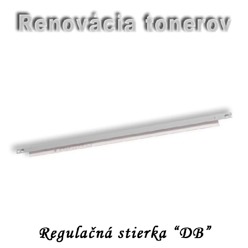 Regulačná stierka (DB) HP 
