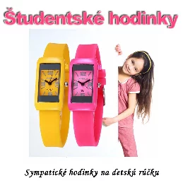 Módne hodinky Ceasuri Quartz 9742 - modré_product