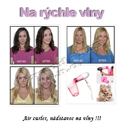 Air Curler - nádstavec na rýchle vlny_product