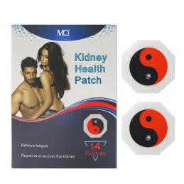 Prírodná náplasť na obnovu...